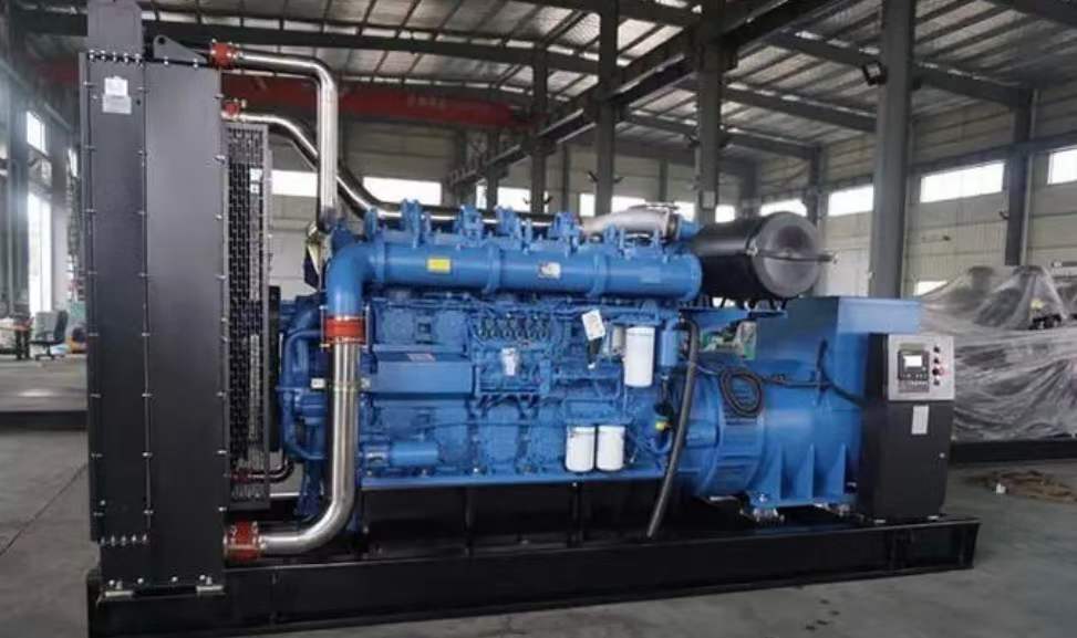 永胜800kW 柴油发电机的输出电流是恒定的吗？