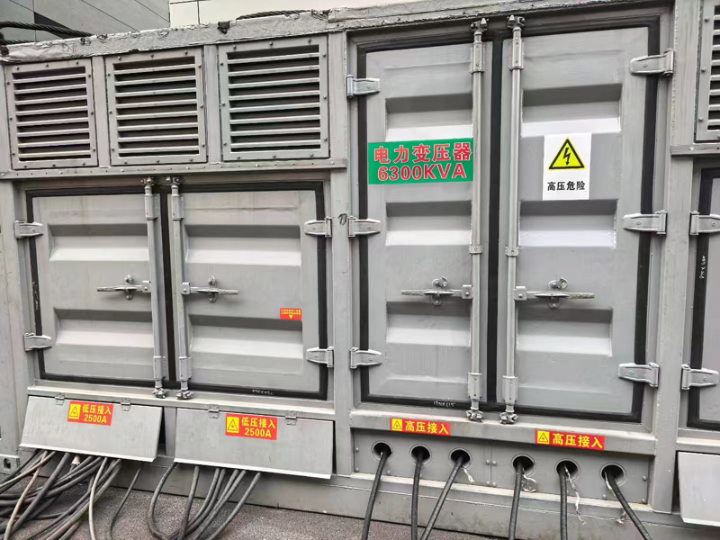 永胜柴油发电机组换季保养注意哪些事项?