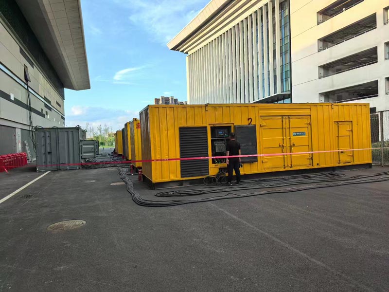 永胜柴油发电机冬季保养注意事项?