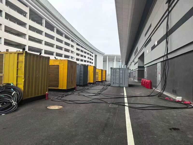 永胜冬季柴油发电机启动前需要做哪些准备工作?