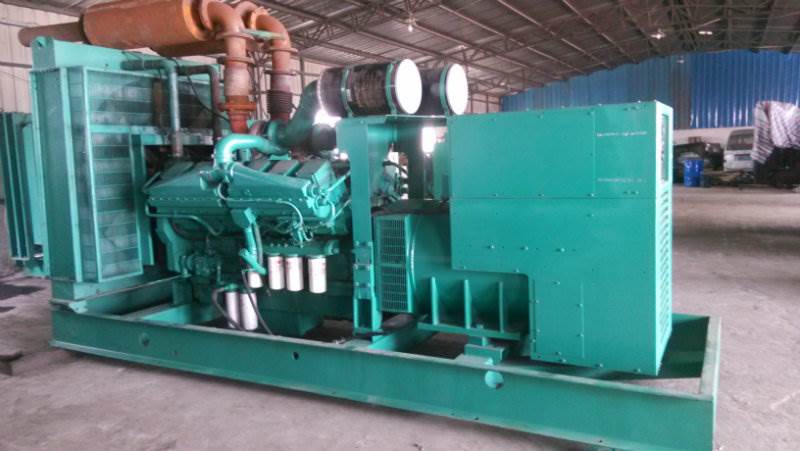 永胜发电机租赁柴油发电机组电控泵喷嘴系统