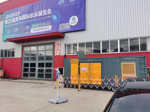 永胜发电车出租-我国柴油机发电机组行业引领动力行业发展，前景广阔
