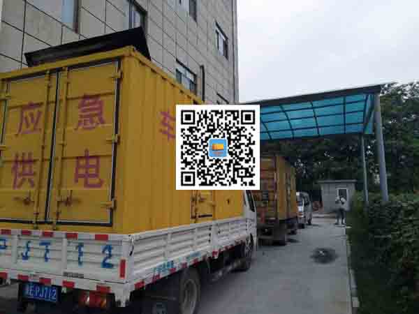 永胜发电车出租-发电机产品使用越来越广泛