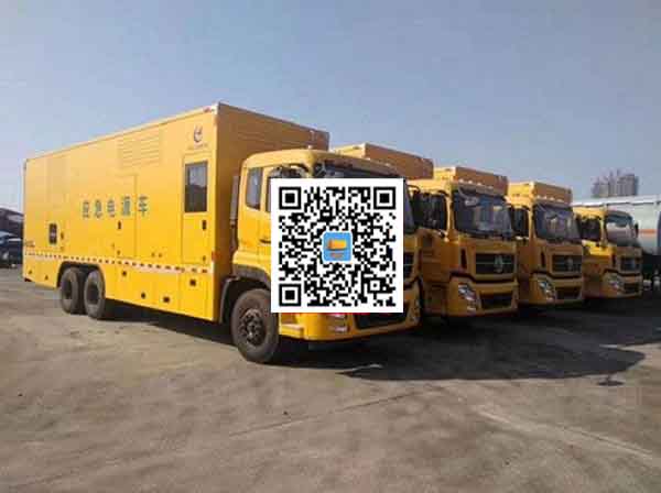 永胜出租发电车-怎样确保潍柴发电机组的质量