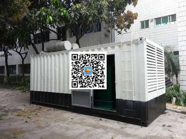 永胜出租发电机-什么样的柴油发电机使用效果比较好