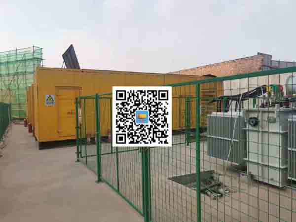 永胜发电机组的社会应用有哪些
