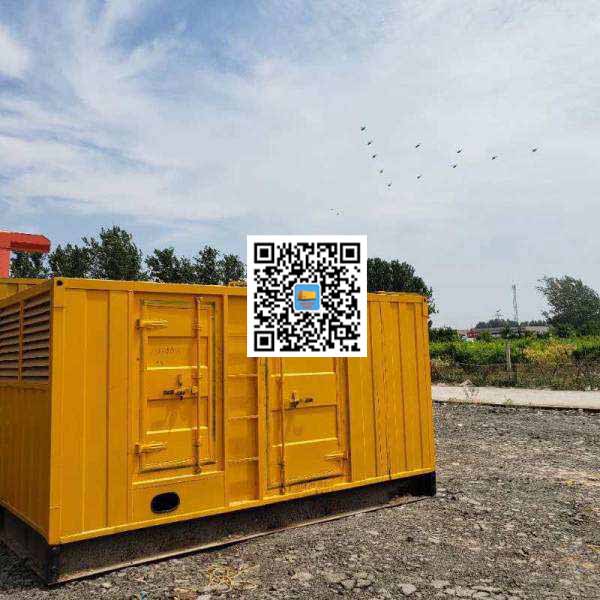 永胜发电机出租发电机电刷的结构与作用是什么