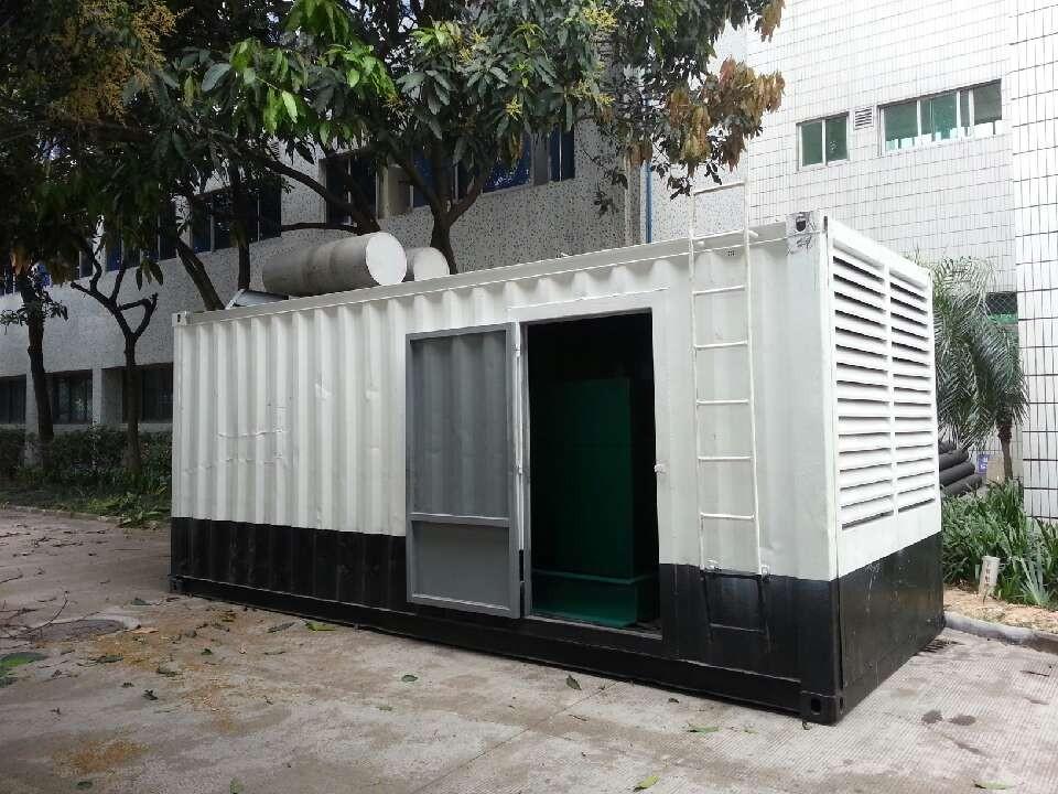 永胜发电机出租-玉柴发电机组的配置有哪些?