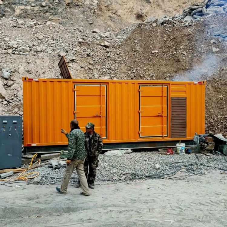 永胜如何选择适合自己的 800KW 柴油发电机组?