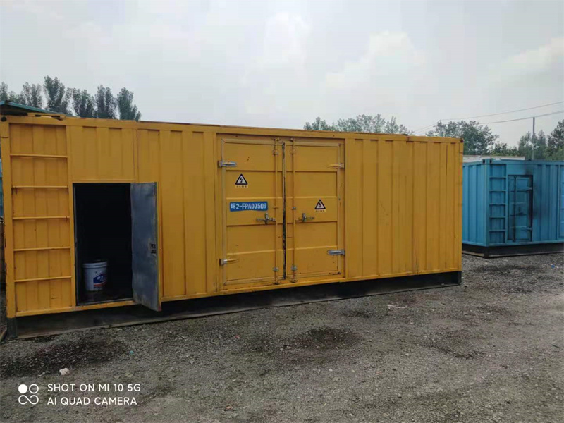 永胜200KW柴油发电机组需要配备什么型号的电缆线?