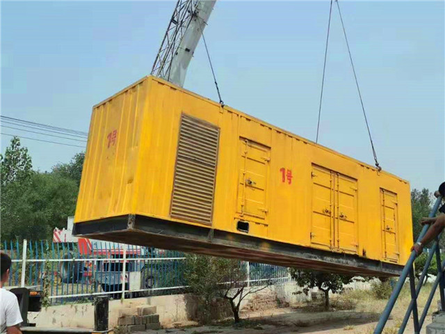 永胜300KW柴油发电机组油耗是多少?