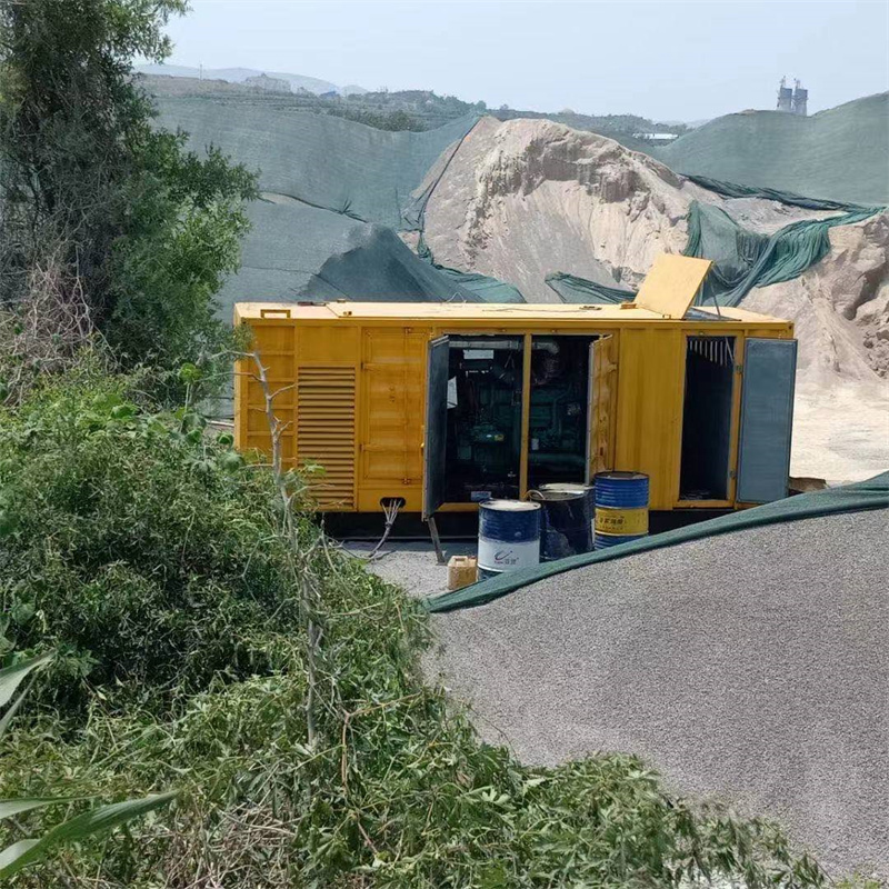 永胜影响 400KW 柴油发电机组油耗的因素有哪些?