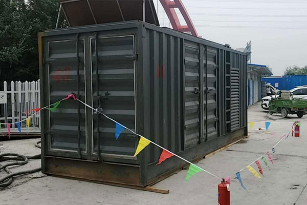 永胜发电机租赁空气滤清器多久更换一次？