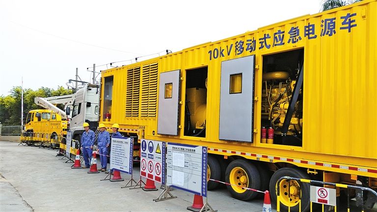 永胜发电机组租赁在不同工业领域的具体应用场景有哪些？