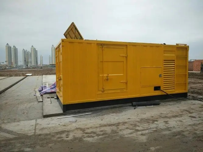 永胜如何降低200KW柴油发电机机组的油耗？