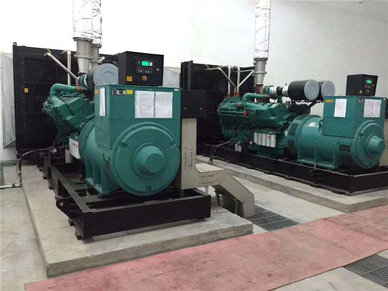 永胜柴油发电机组冬季寒冷地区使用需注意哪些事项?