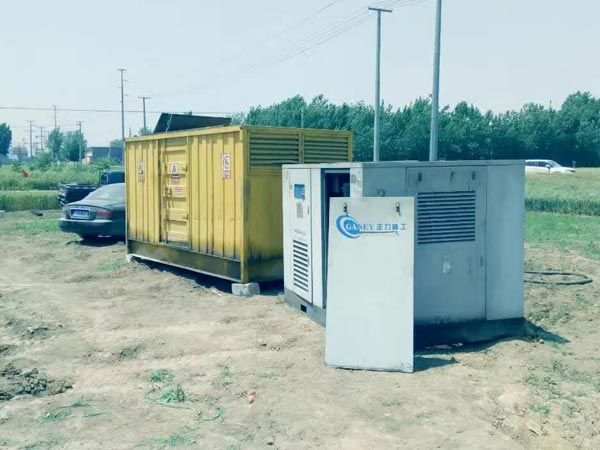 永胜柴油发电机组冬季日常维修需要哪些工具?